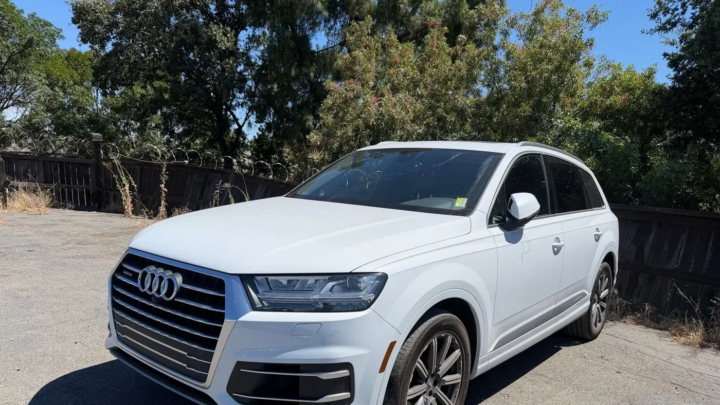 Preowned 2018 Audi Q7 3.0T quattro Premium Plus for Sale
