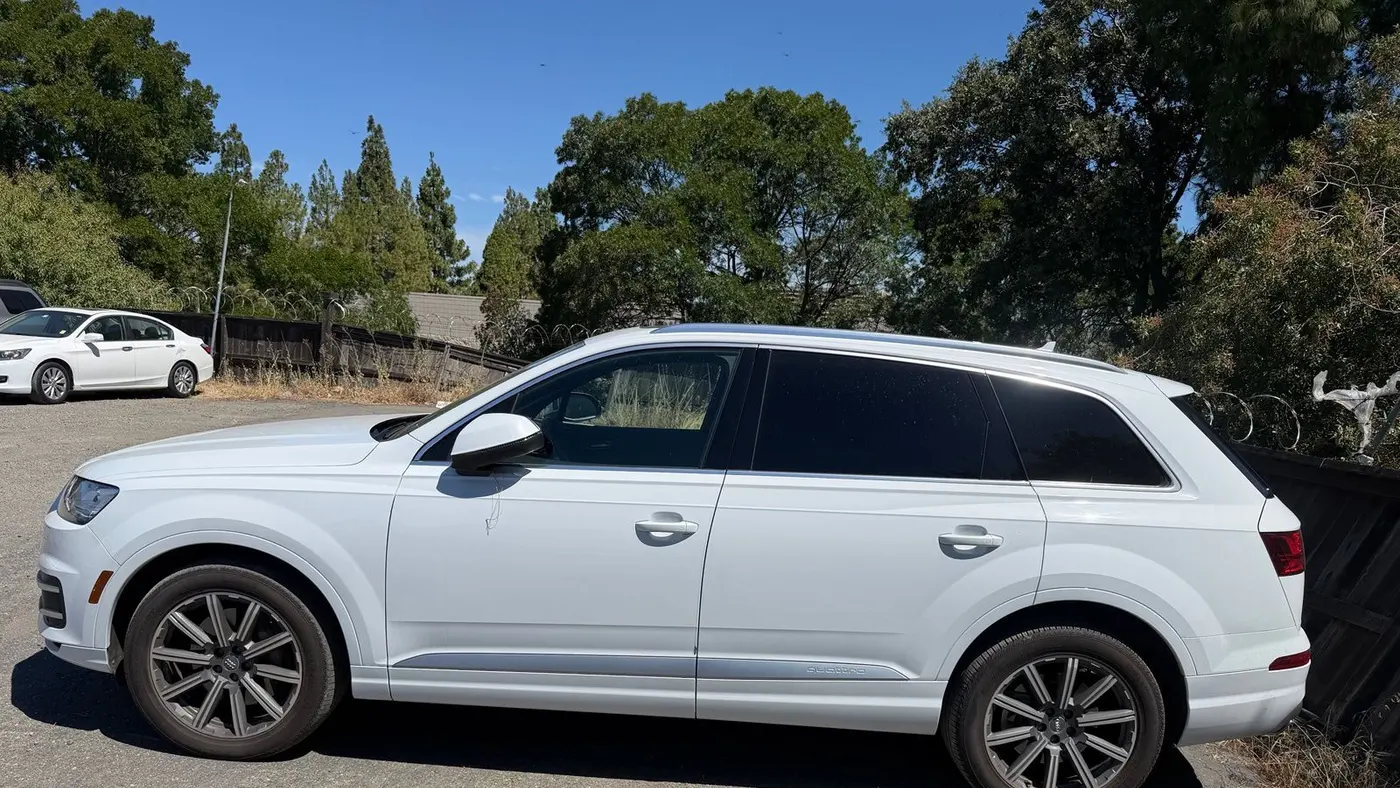 2018 Audi Q7 3.0T quattro Premium Plus