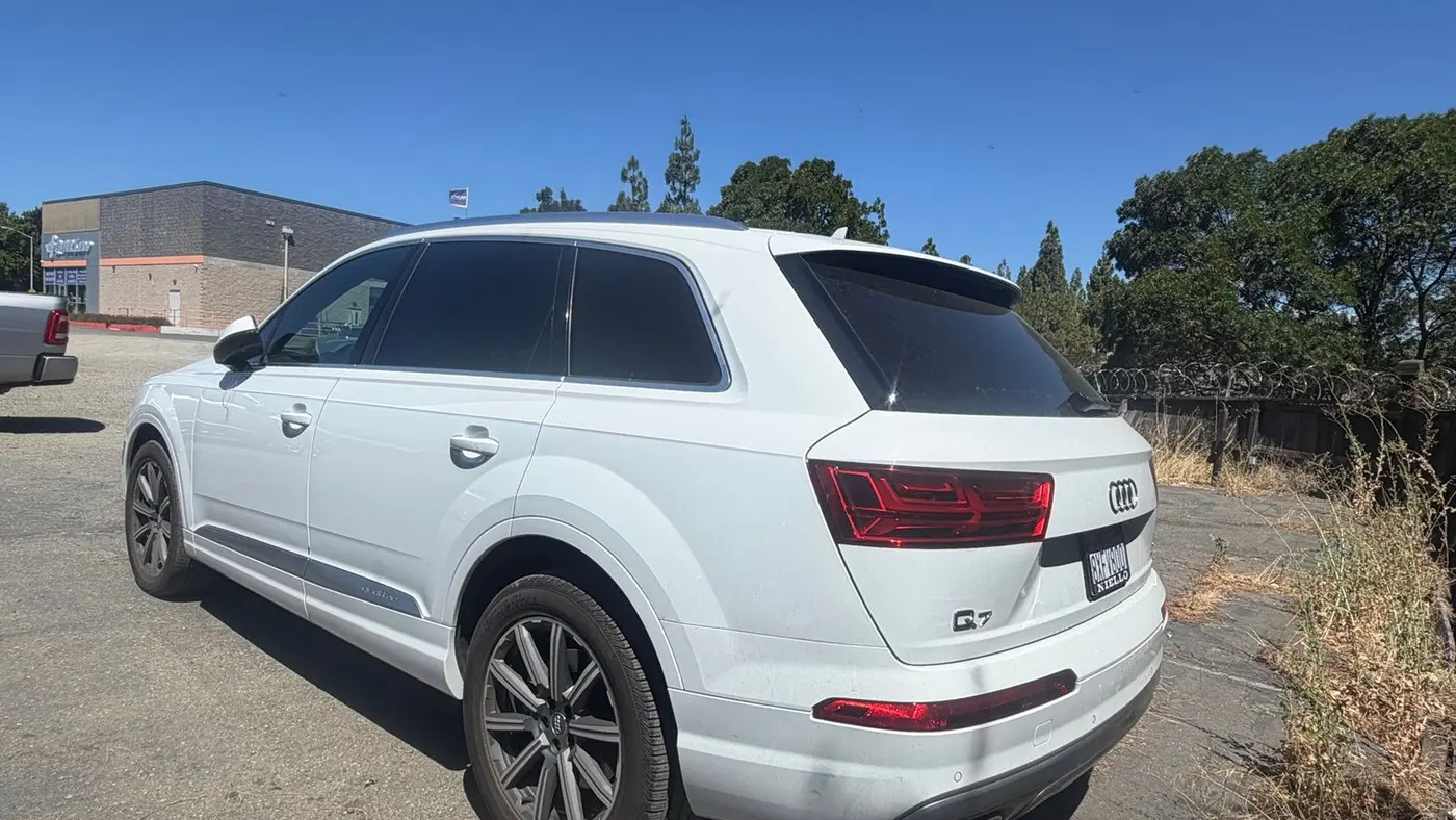 2018 Audi Q7 3.0T quattro Premium Plus