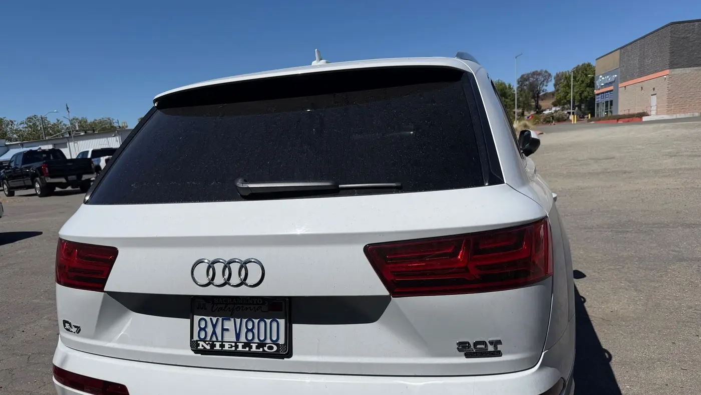 2018 Audi Q7 3.0T quattro Premium Plus