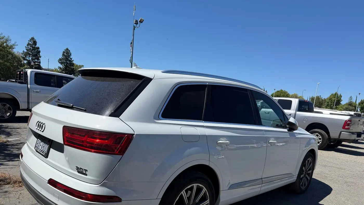 2018 Audi Q7 3.0T quattro Premium Plus