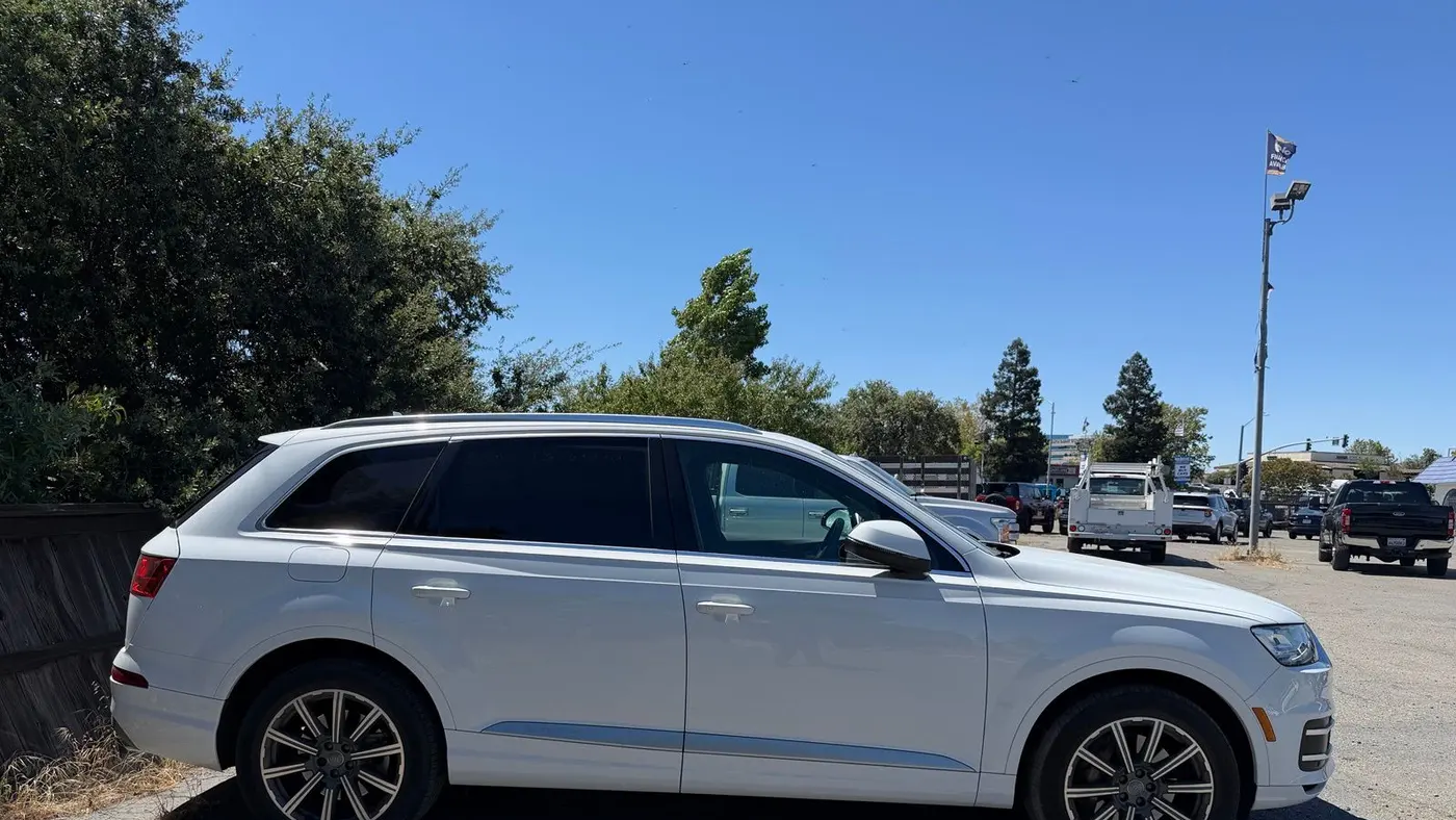 2018 Audi Q7 3.0T quattro Premium Plus