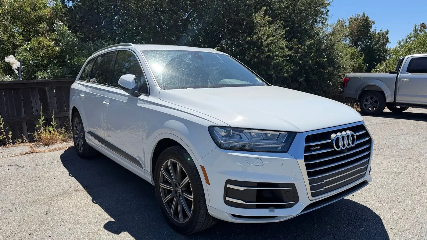 2018 Audi Q7 3.0T quattro Premium Plus