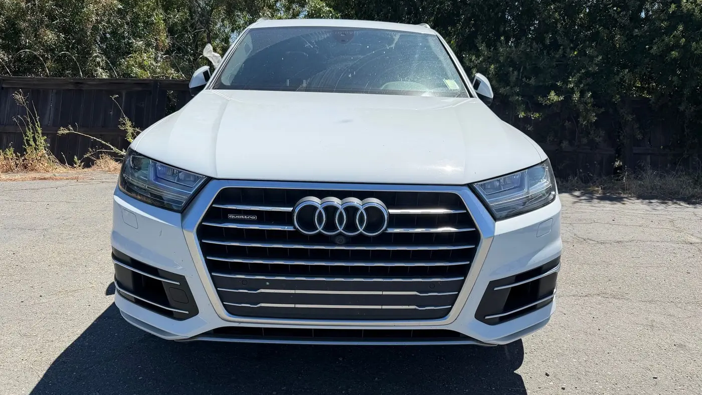 2018 Audi Q7 3.0T quattro Premium Plus