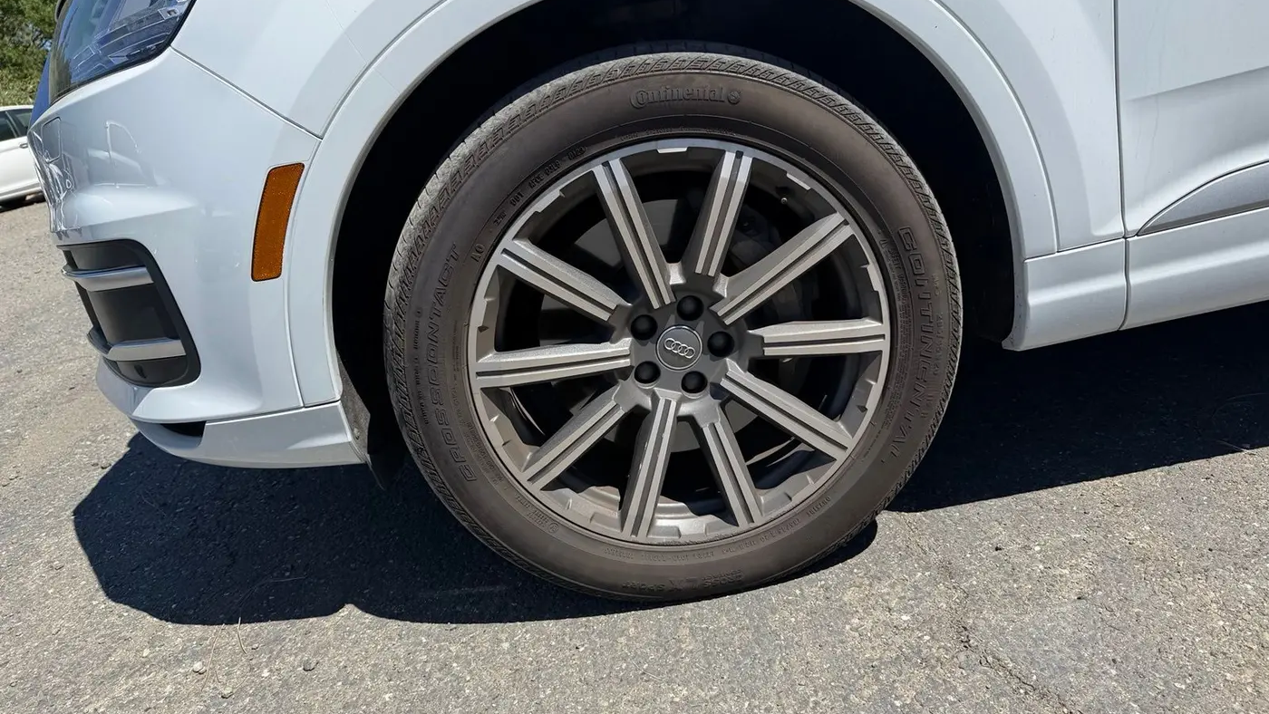 2018 Audi Q7 3.0T quattro Premium Plus