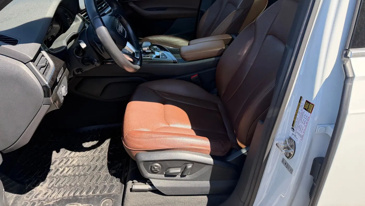 2018 Audi Q7 3.0T quattro Premium Plus