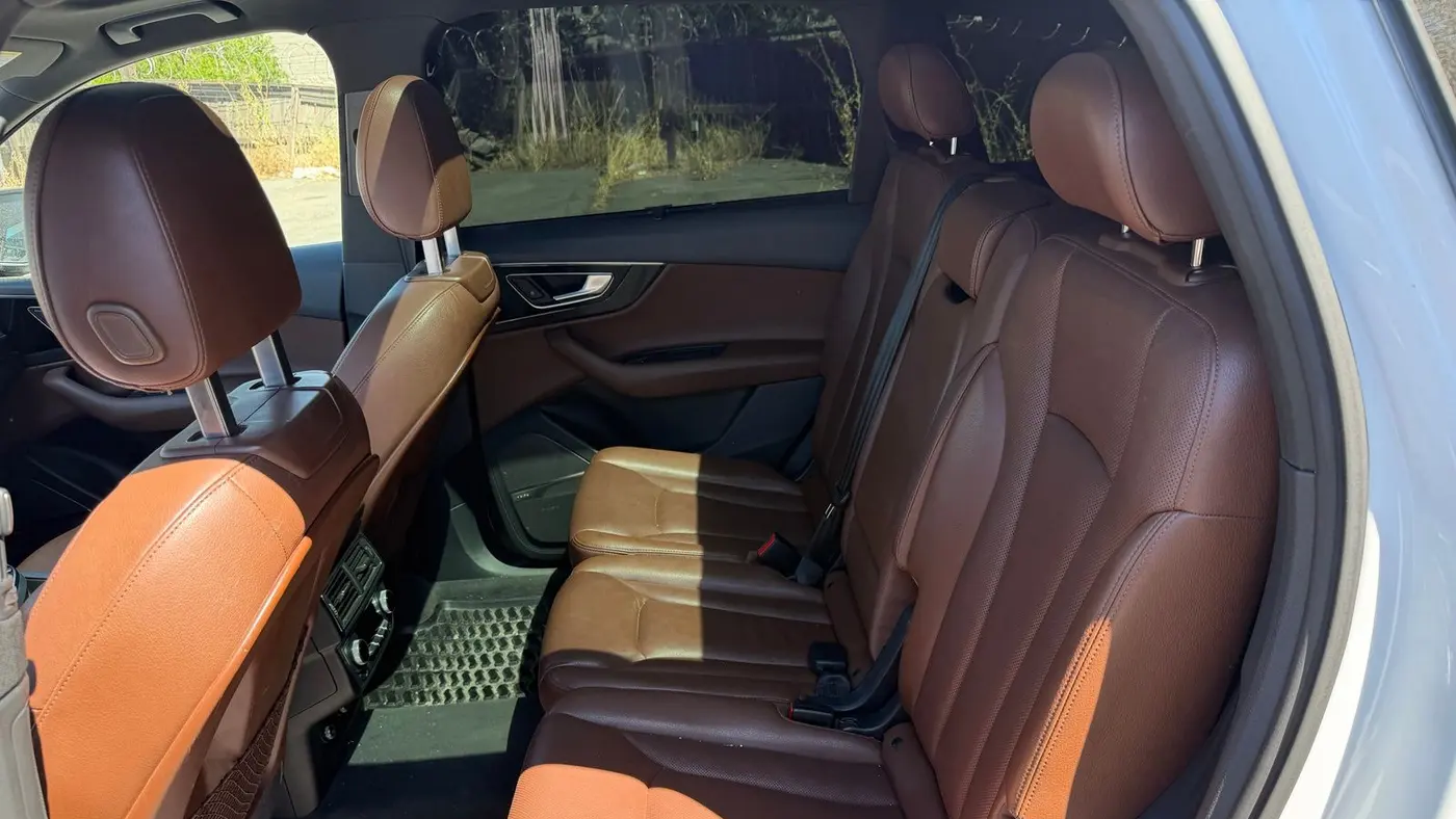 2018 Audi Q7 3.0T quattro Premium Plus
