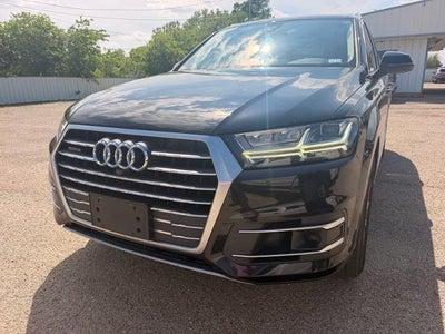 2019 Audi Q7 AWD Quattro SE Premium Plus 55 Tfsi 4DR SUV