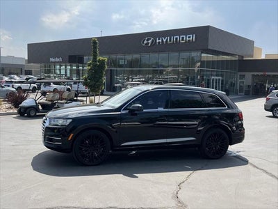 Photo of a 2019 Audi Q7 AWD Quattro SE Premium Plus 55 Tfsi 4DR SUV for sale