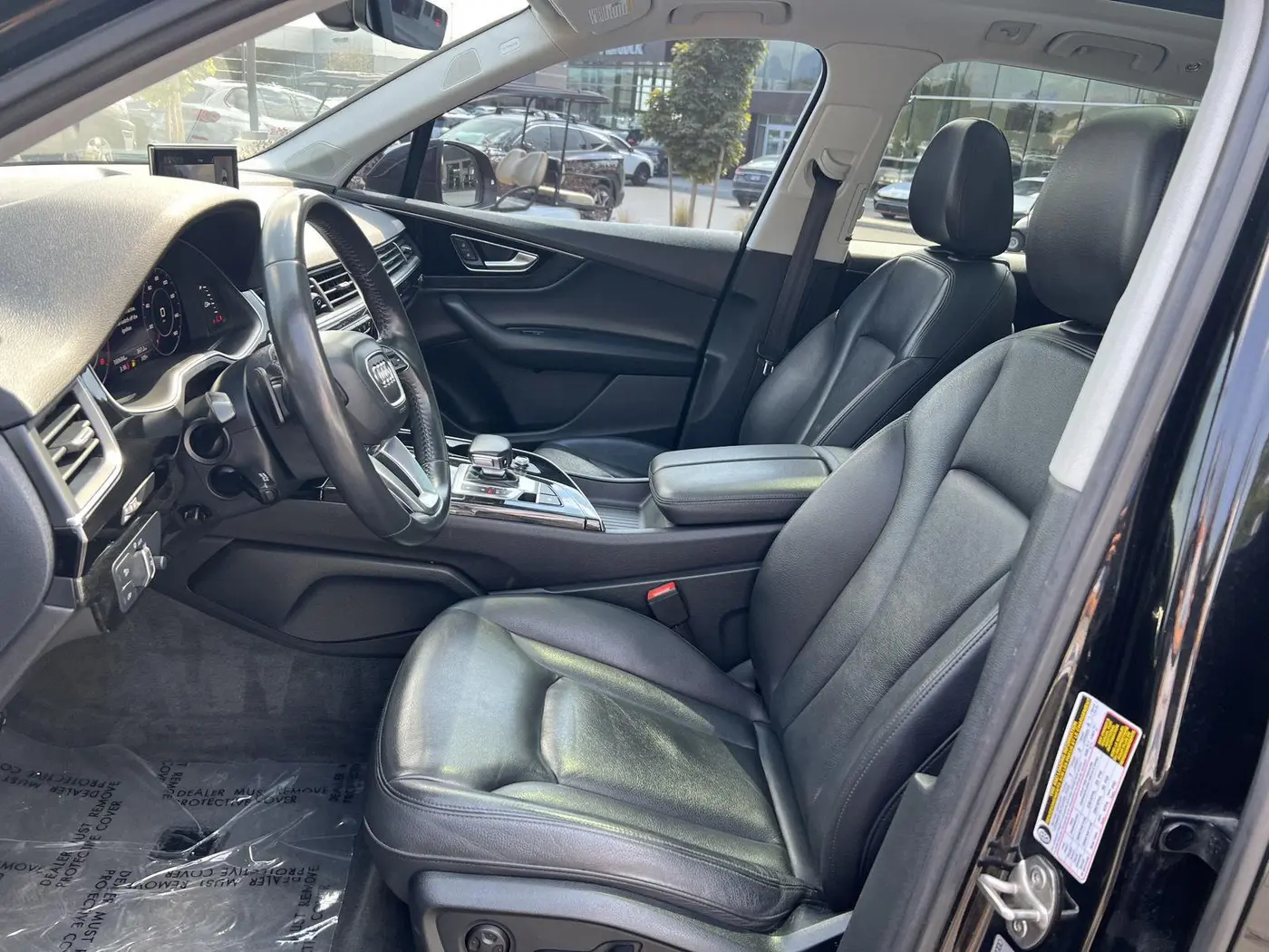 2019 Audi Q7 - $15,274