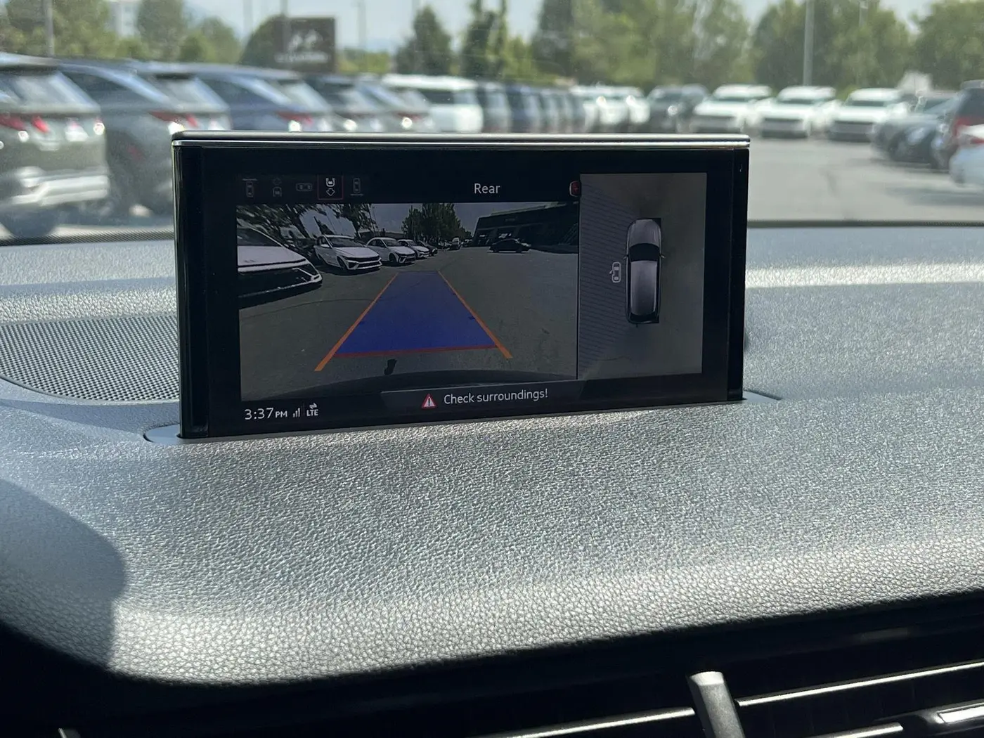 2019 Audi Q7 - $15,274
