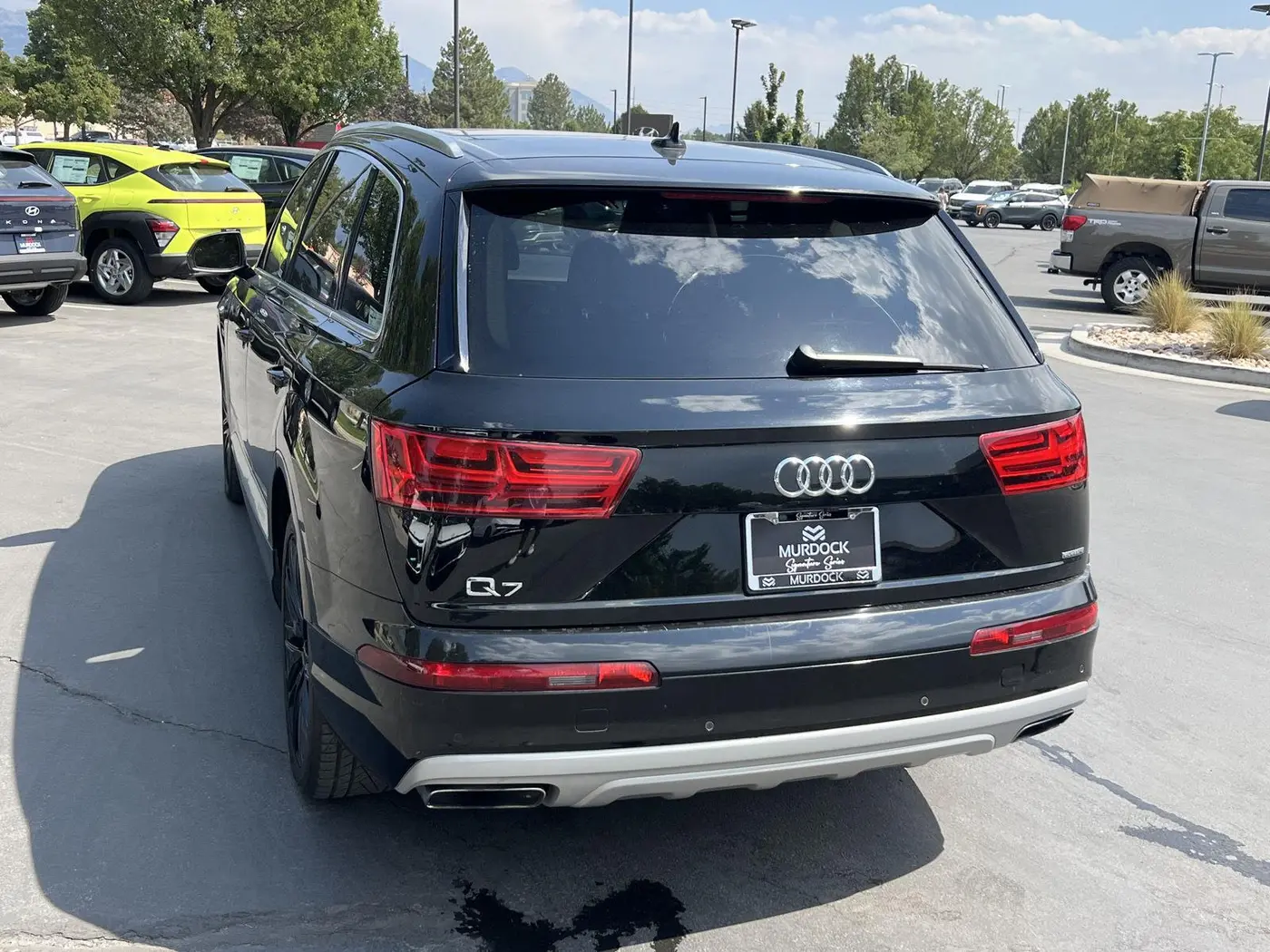 2019 Audi Q7 - $15,274