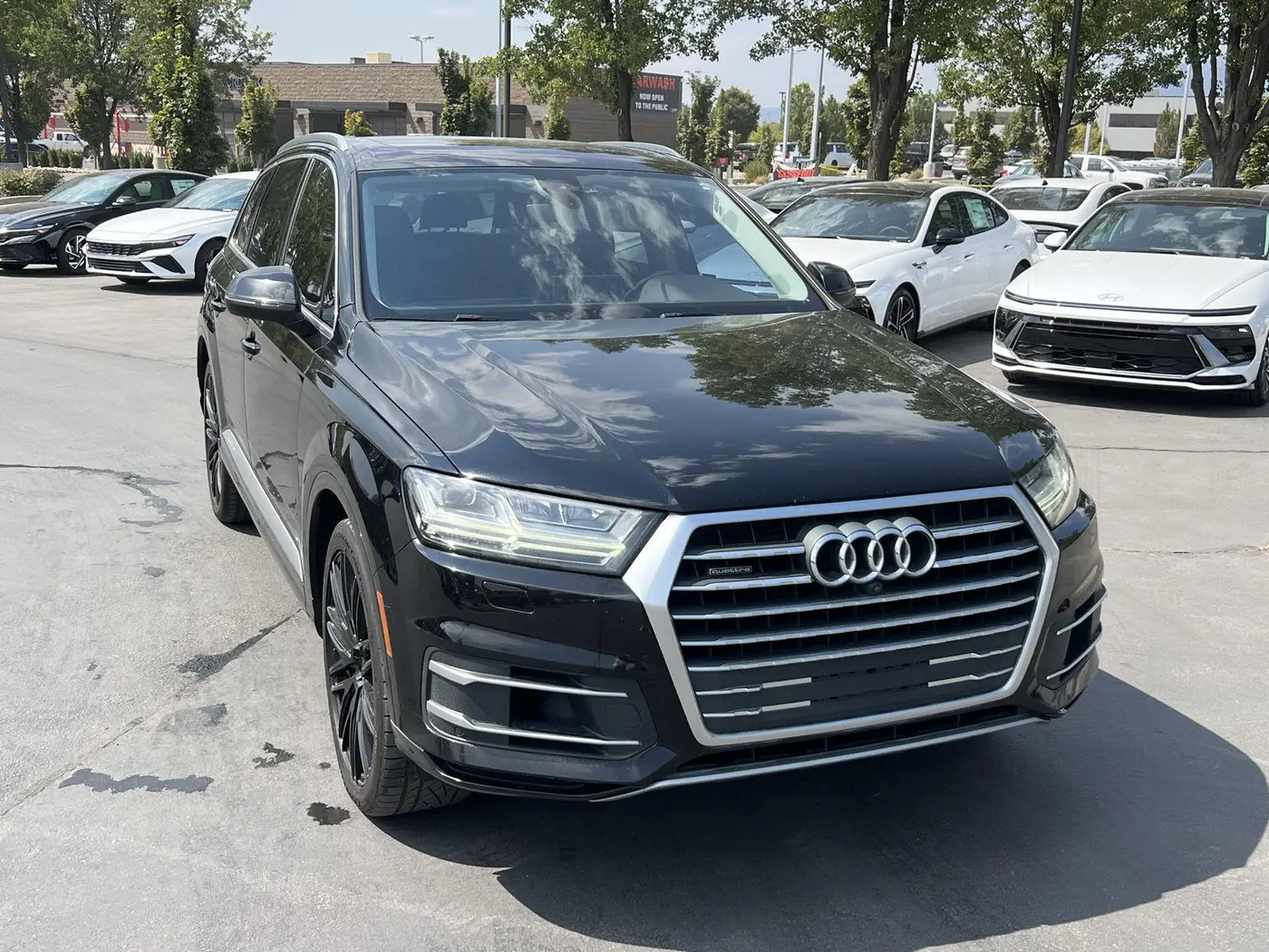 2019 Audi Q7 - $15,274