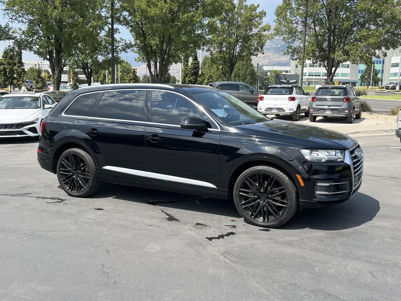 2019 Audi Q7 - $15,274
