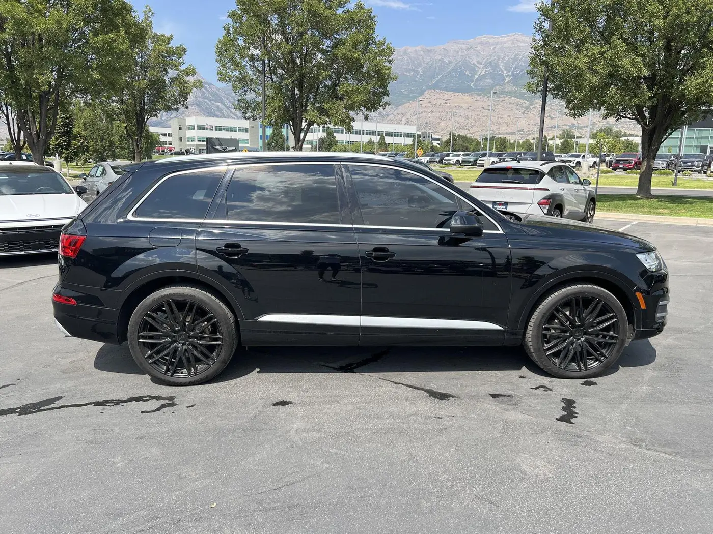 2019 Audi Q7 - $15,274