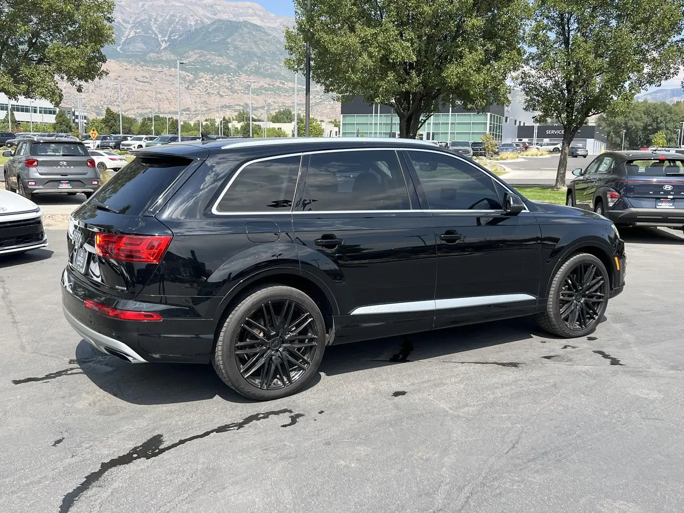 2019 Audi Q7 - $15,274