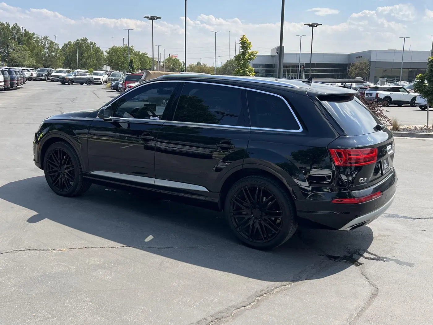 2019 Audi Q7 - $15,274