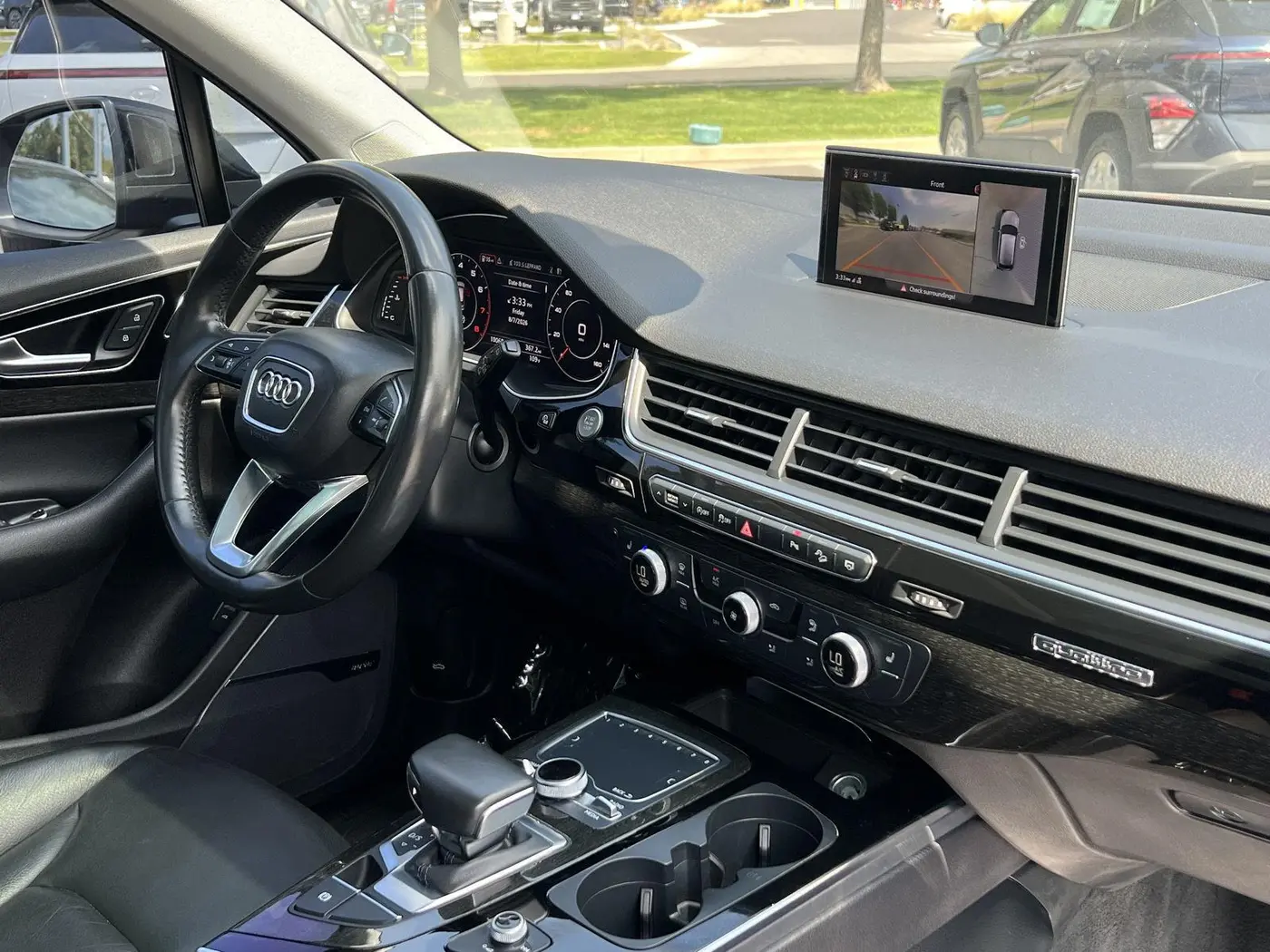 2019 Audi Q7 - $15,274