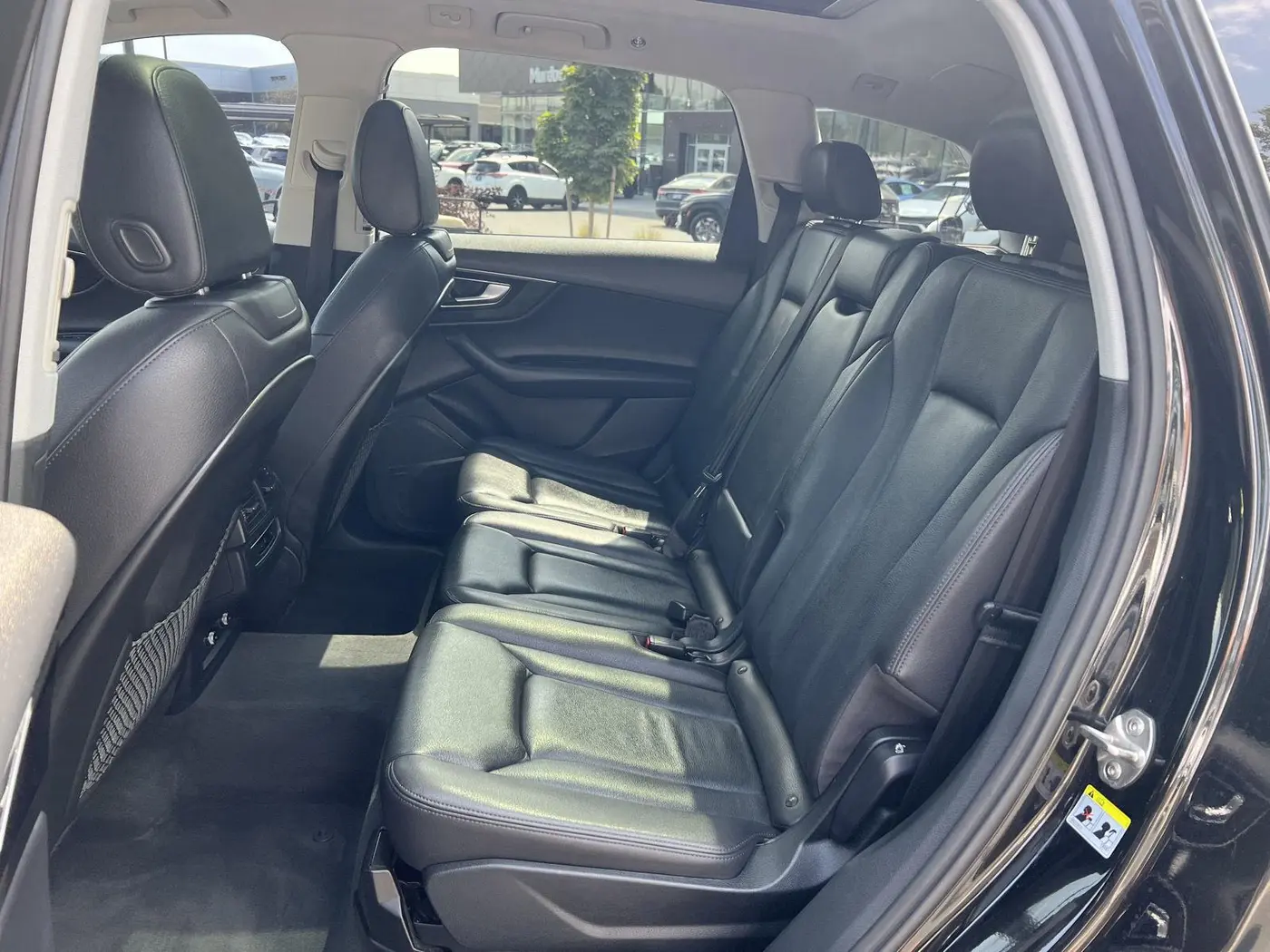2019 Audi Q7 - $15,274