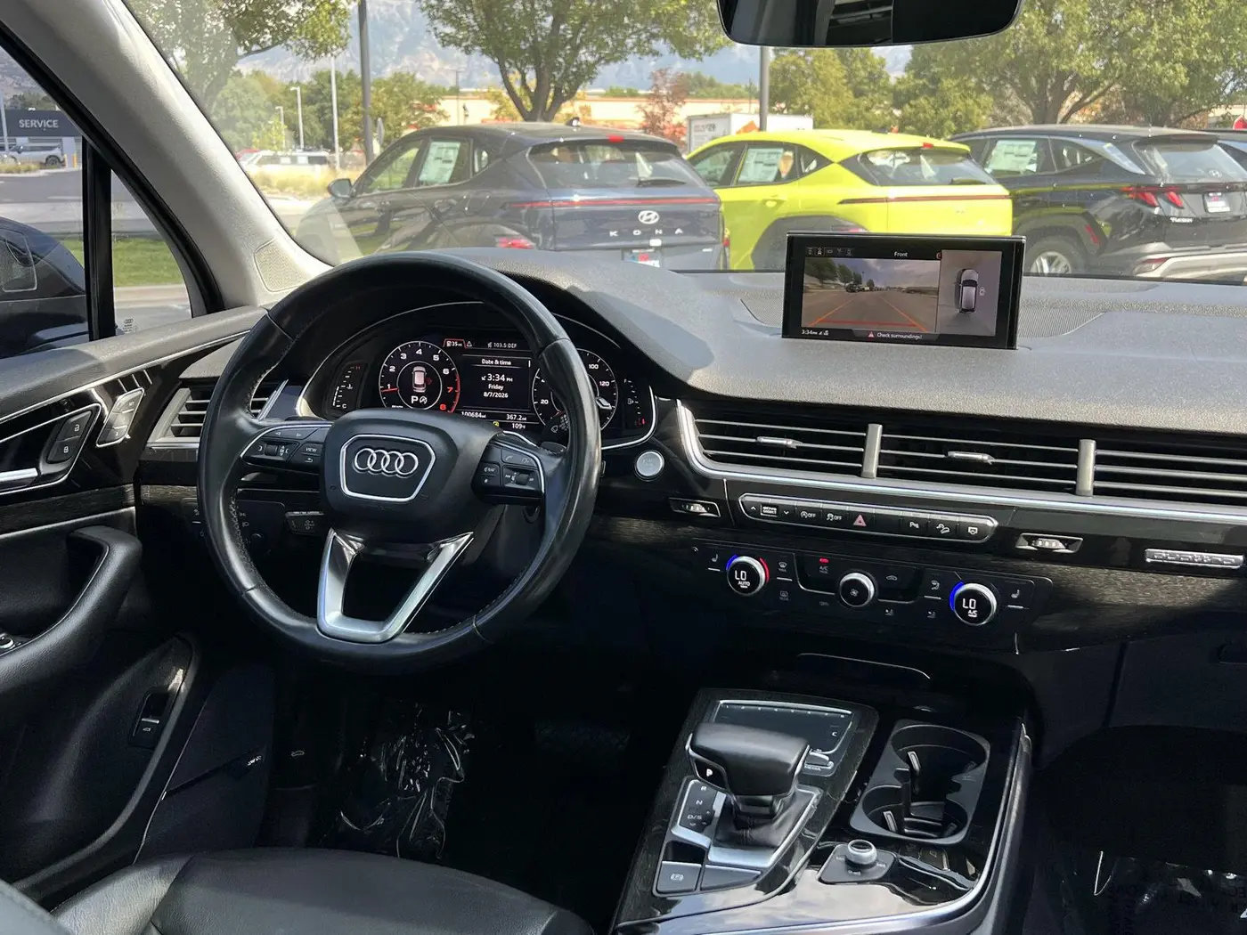 2019 Audi Q7 - $15,274