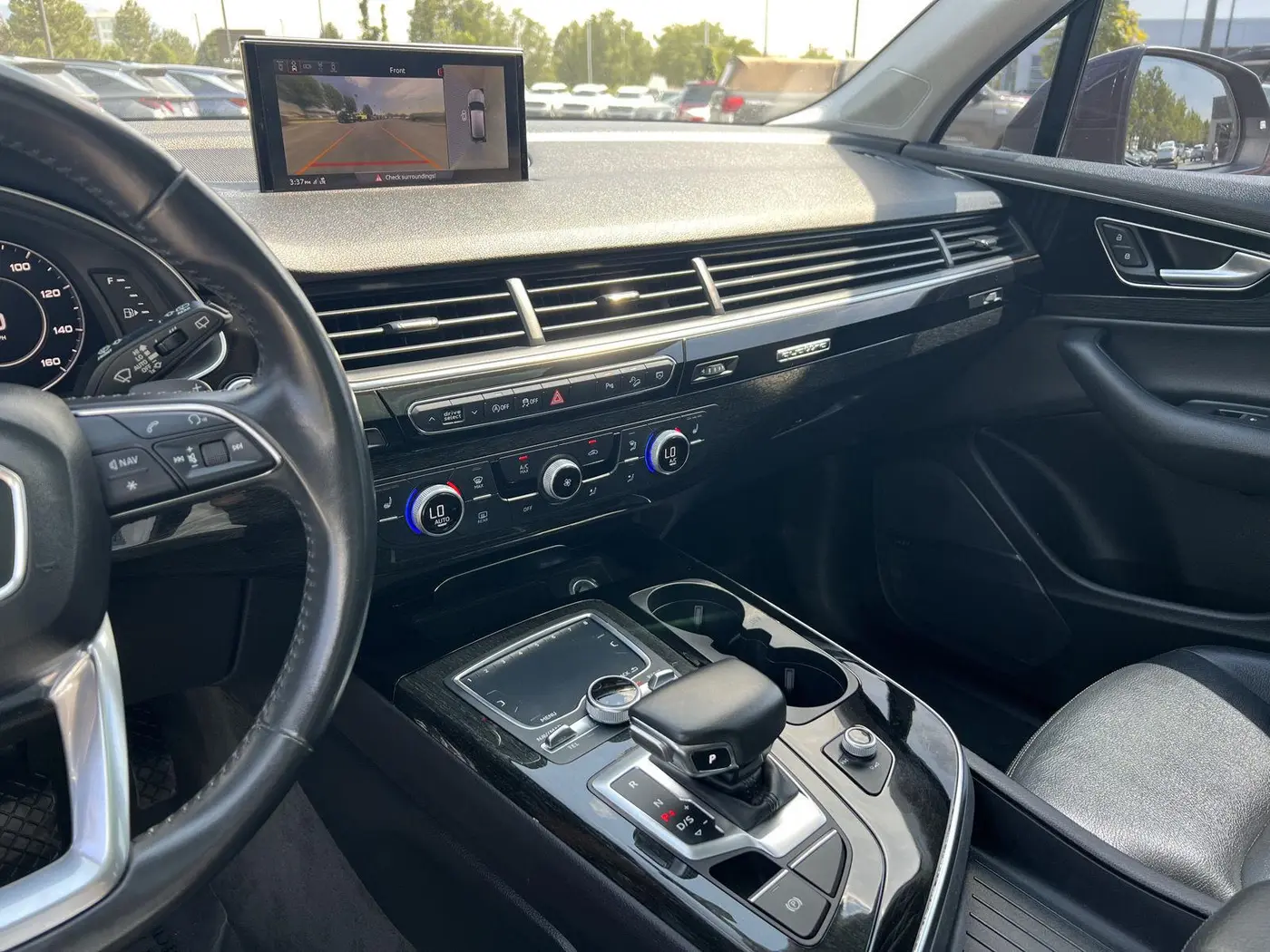 2019 Audi Q7 - $15,274