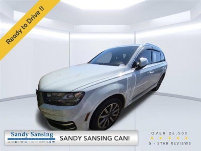 2017 Audi Q7 AWD 3.0T Quattro Premium Plus 4DR SUV