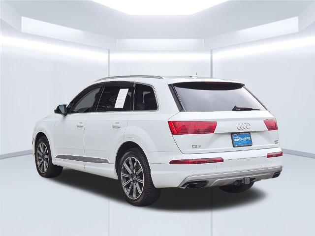 2017 Audi Q7 - $12,800