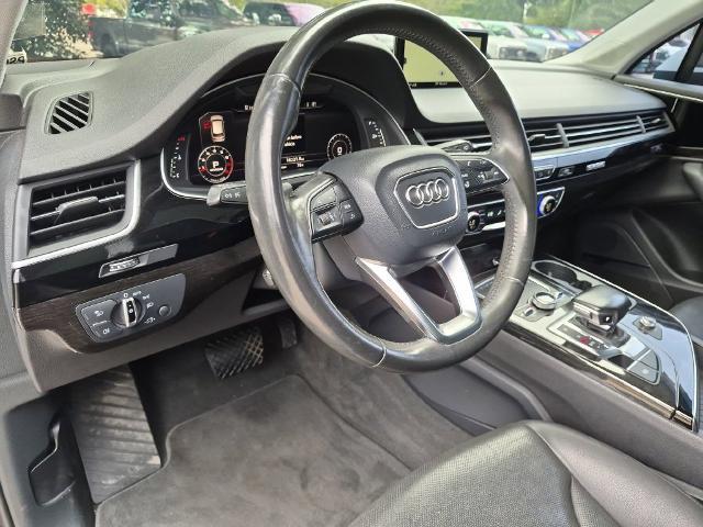 2017 Audi Q7 - $12,800