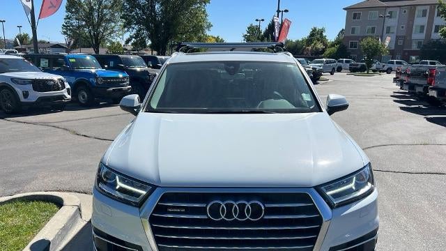 2017 Audi Q7 3.0T quattro Premium Plus
