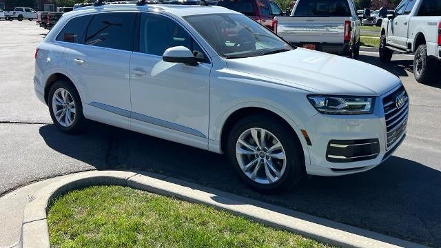 2017 Audi Q7 3.0T quattro Premium Plus