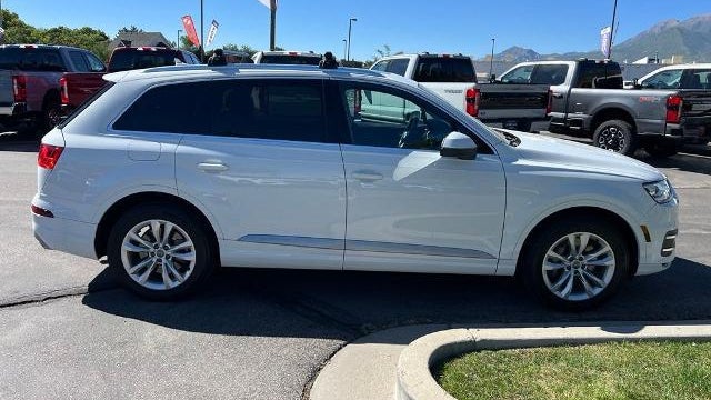 2017 Audi Q7 3.0T quattro Premium Plus