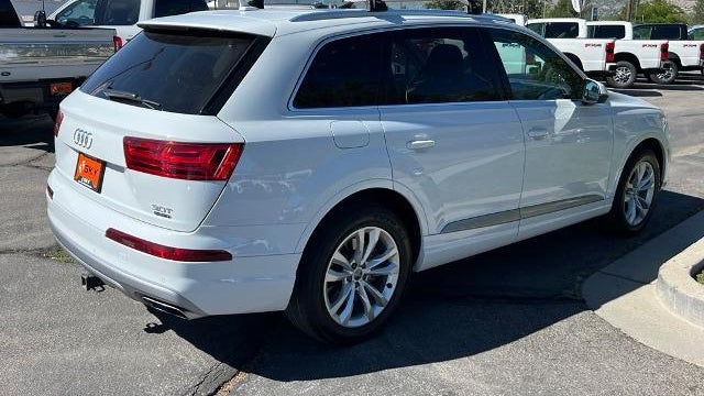 2017 Audi Q7 3.0T quattro Premium Plus