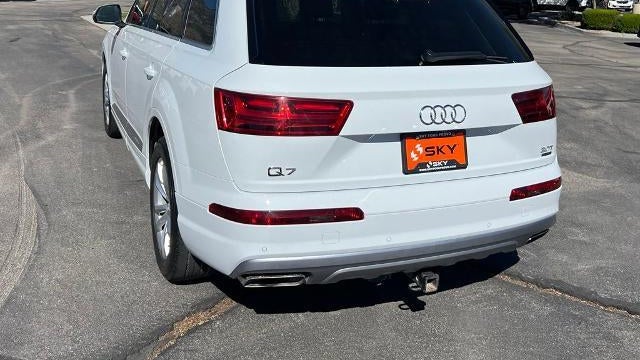 2017 Audi Q7 3.0T quattro Premium Plus