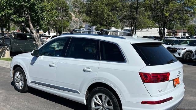 2017 Audi Q7 3.0T quattro Premium Plus