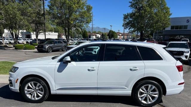 2017 Audi Q7 3.0T quattro Premium Plus