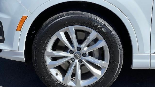2017 Audi Q7 3.0T quattro Premium Plus