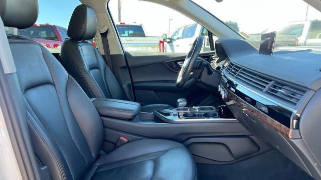 2017 Audi Q7 3.0T quattro Premium Plus