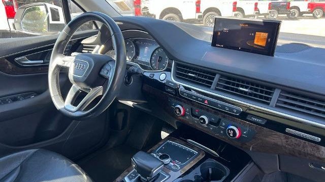 2017 Audi Q7 3.0T quattro Premium Plus