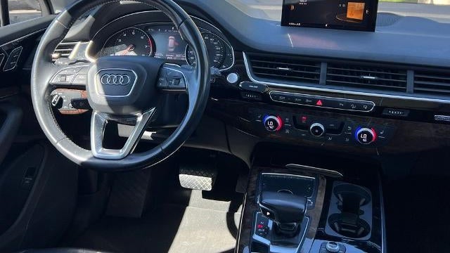 2017 Audi Q7 3.0T quattro Premium Plus