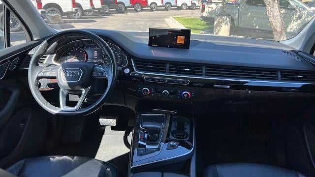2017 Audi Q7 3.0T quattro Premium Plus