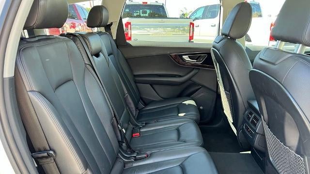 2017 Audi Q7 3.0T quattro Premium Plus