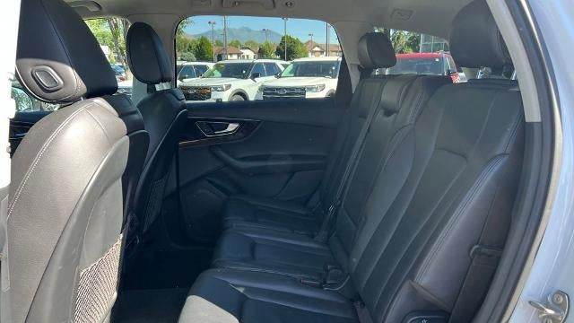 2017 Audi Q7 3.0T quattro Premium Plus