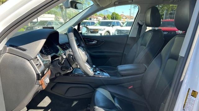 2017 Audi Q7 3.0T quattro Premium Plus