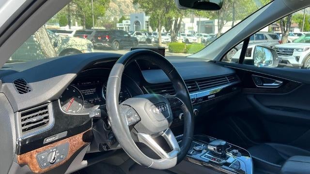 2017 Audi Q7 3.0T quattro Premium Plus