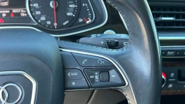 2017 Audi Q7 3.0T quattro Premium Plus