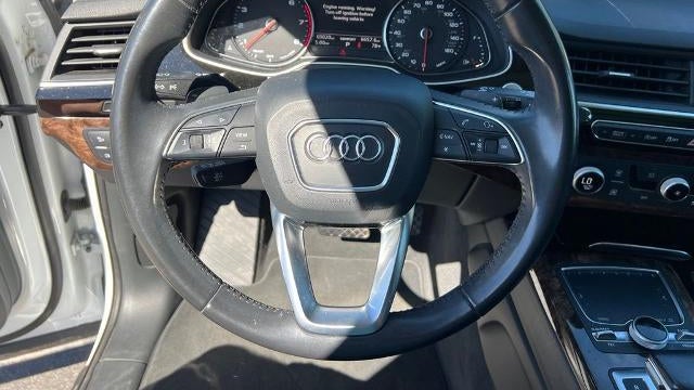 2017 Audi Q7 3.0T quattro Premium Plus