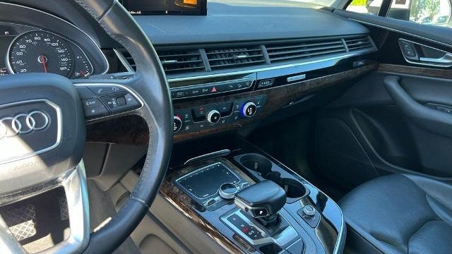 2017 Audi Q7 3.0T quattro Premium Plus