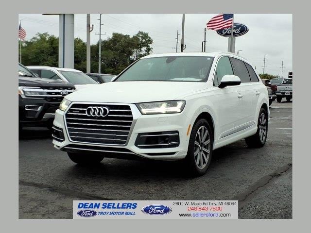2019 Audi Q7 - $16,833