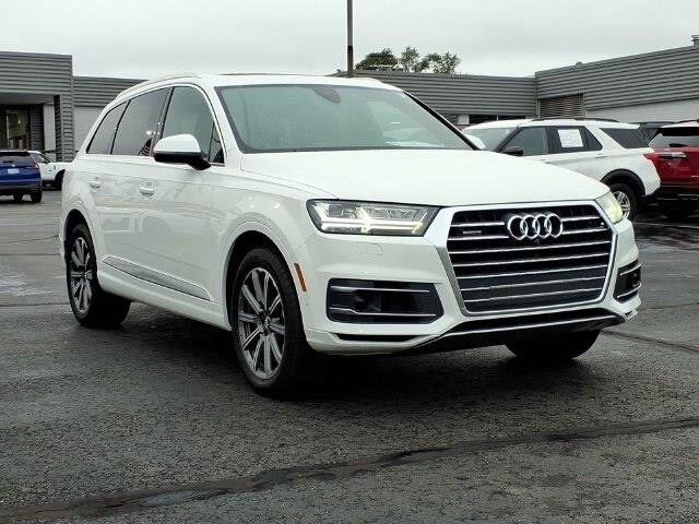 2019 Audi Q7 - $16,833