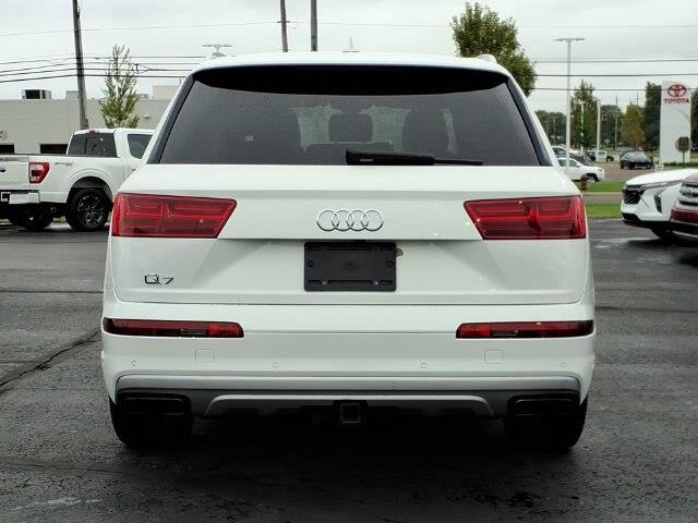 2019 Audi Q7 - $16,833